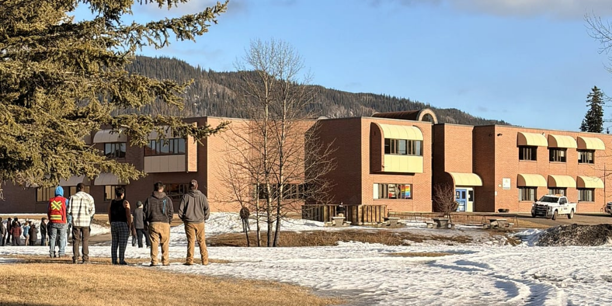 Suspect in Tumbler Ridge mass shooting identified by locals as ‘trans’