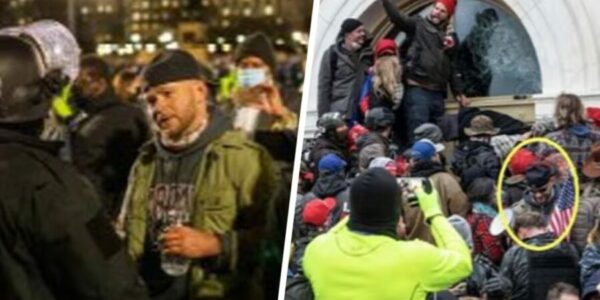 Jan. 6 rioter pardoned by Trump is convicted of child molestation