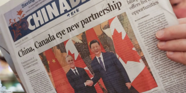 Terry Glavin: China’s ever-deepening infiltration of Canada
