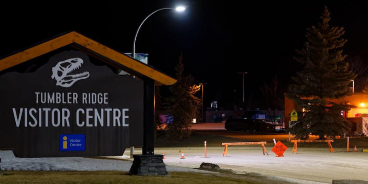 Geoff Russ: Do not try to humanize the Tumbler Ridge shooter