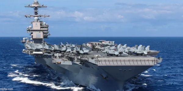 After Netanyahu-Trump meeting: Another aircraft carrier to be sent to Middle East