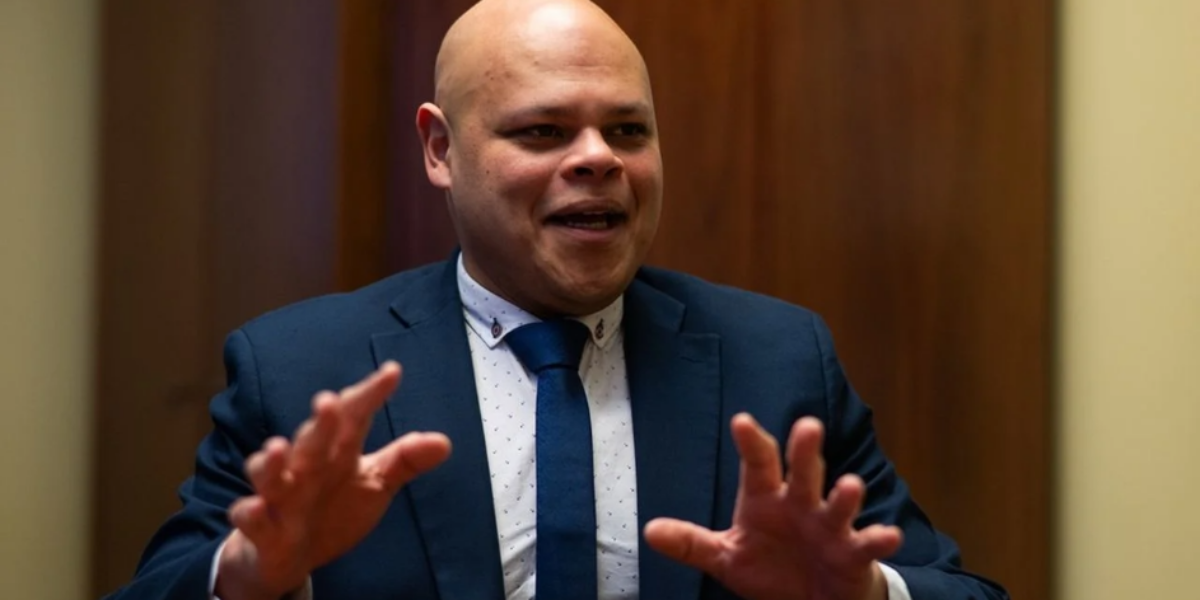 Why Jamil Jivani thinks there’s ‘a lot of goodwill’ for Canada after meeting Trump