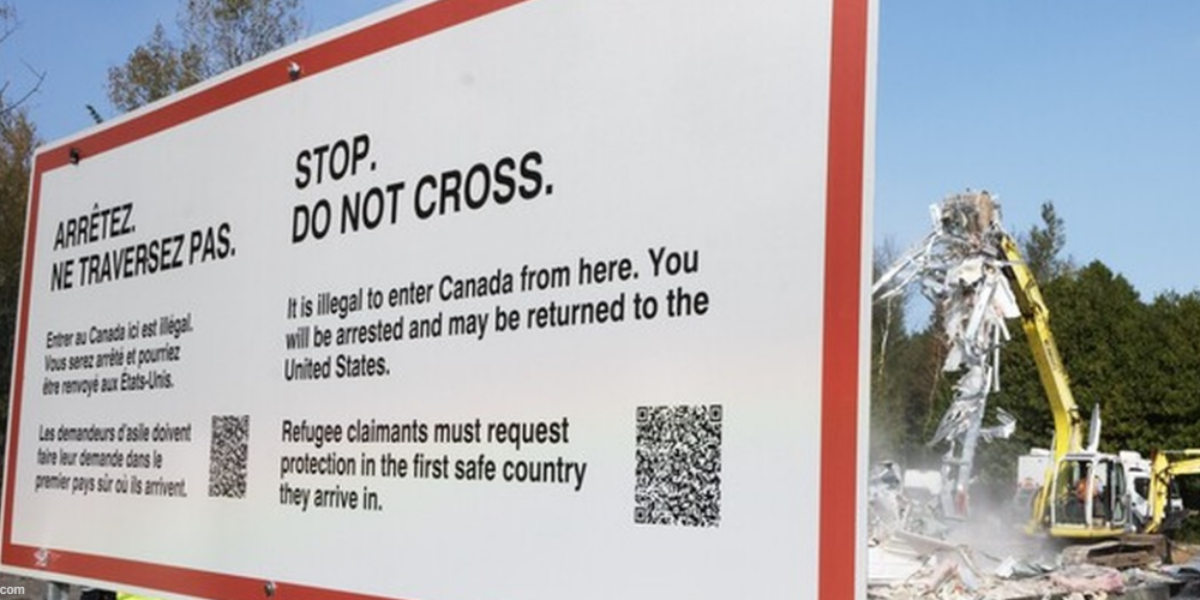 LILLEY: False asylum claims drive refugee health-care program toward $1B price tag