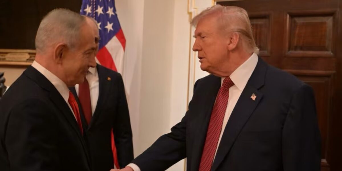 Netanyahu leans on Trump ties as Israel heads toward elections