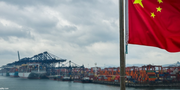 Dennis Molinaro: Diversifying trade with China is a losing play