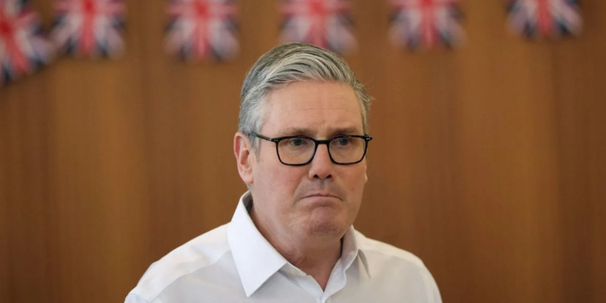 Raymond J. de Souza: Keir Starmer catches shrapnel from Epstein files