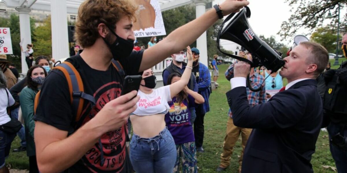 Dogma vs. debate: the curse of political extremism