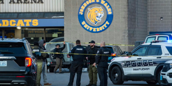 Transgender-Identifying Man Opens Fire At Rhode Island Hockey Game, Killing Two
