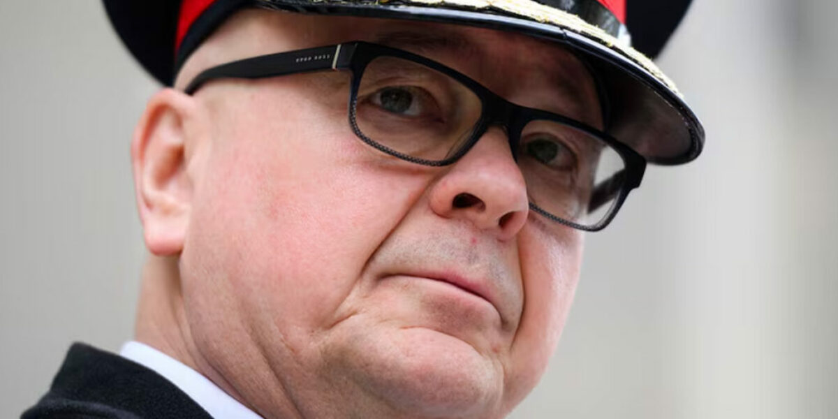 Massive corruption scandal rocks Toronto police — why is Myron Demkiw still the chief?