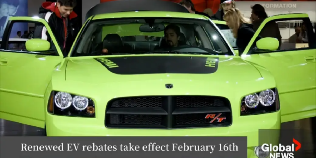 As new EV rebate program starts, car dealers still seek past reimbursements