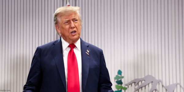 Donald Trump promised to help Iranians – when is that help coming? – opinion