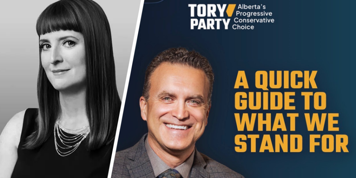 Alberta Liberals shamelessly rebrand as ‘Tory Party,’ position themselves as ‘Unapologetically Federalist’