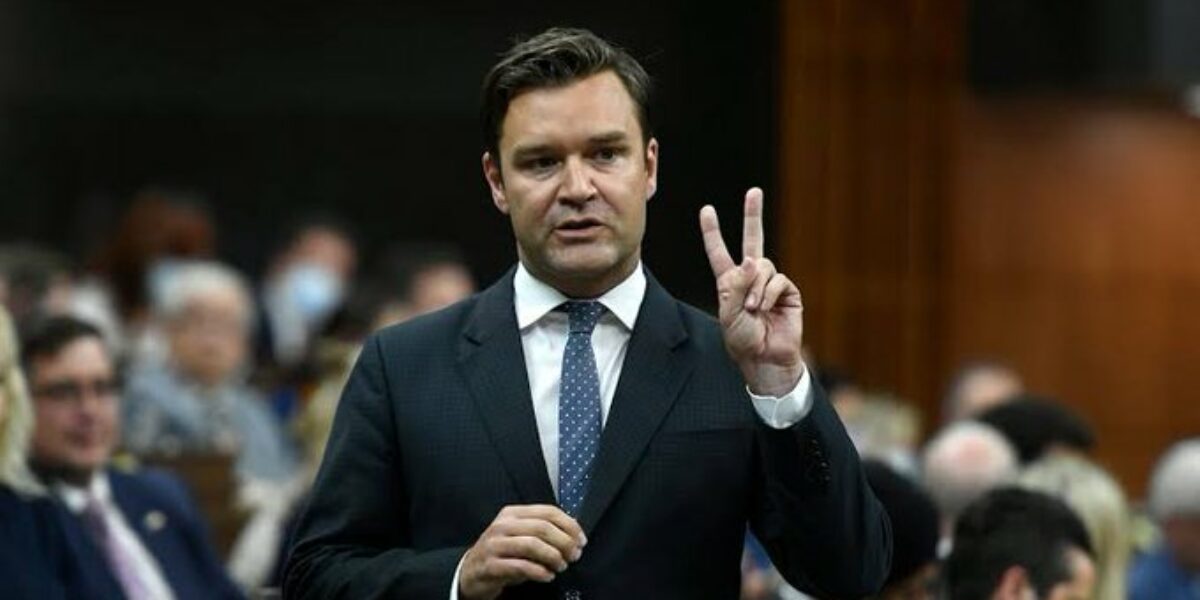 Conservative MP Matt Jeneroux joins Liberal caucus: Carney