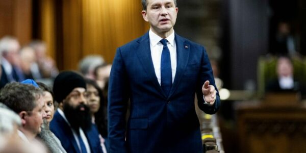 Conservative MP says Poilievre’s future could be in doubt if Liberals secure majority