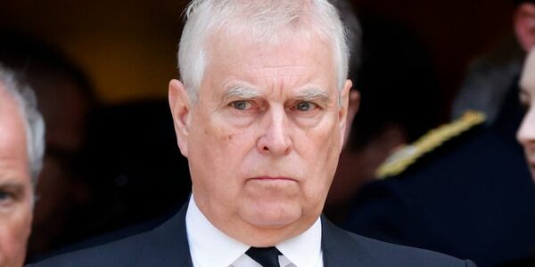 Former Prince Andrew arrested over suspected misconduct in public office revealed in Epstein files