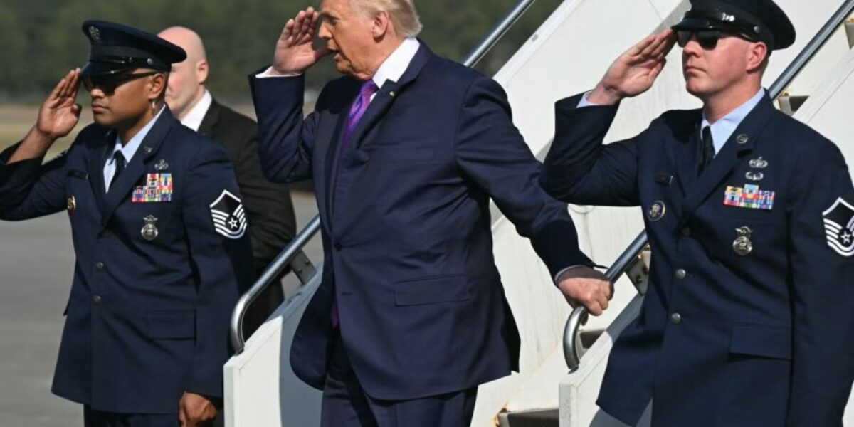 Is Trump About to Go to War With Iran?