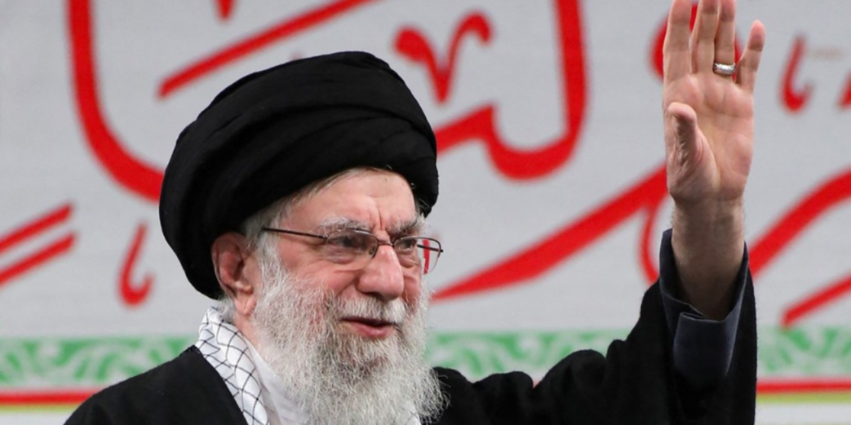 Avi Benlolo: Trump is handing Iran a noose to hang itself with