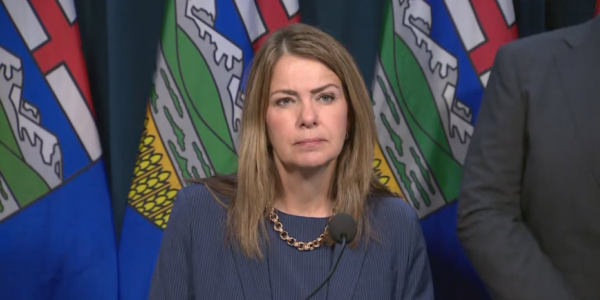 Alberta premier’s referendum could redefine access to services for non-permanent residents