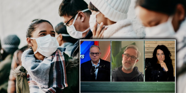 Opposing mass immigration into Canada isn’t racist: David Knight Legg