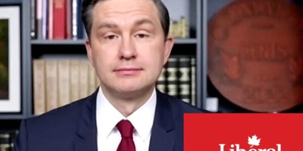 Pierre Poilievre crosses floor to Liberals