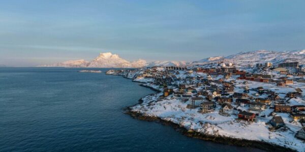 Danish military evacuates US submariner who needed urgent medical care off Greenland