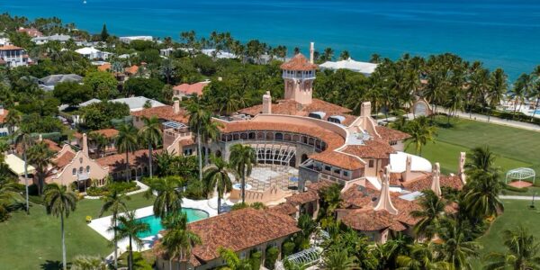 Armed man shot, killed after entering perimeter at Trump’s Mar-a-Lago, Secret Service says