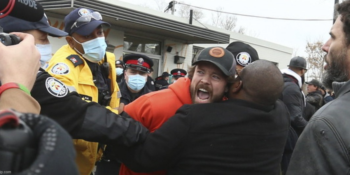 Barbecue rebel’s COVID charter challenge coming to court