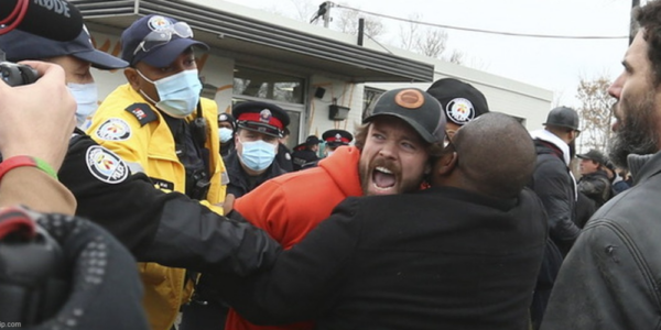 Barbecue rebel’s COVID charter challenge coming to court