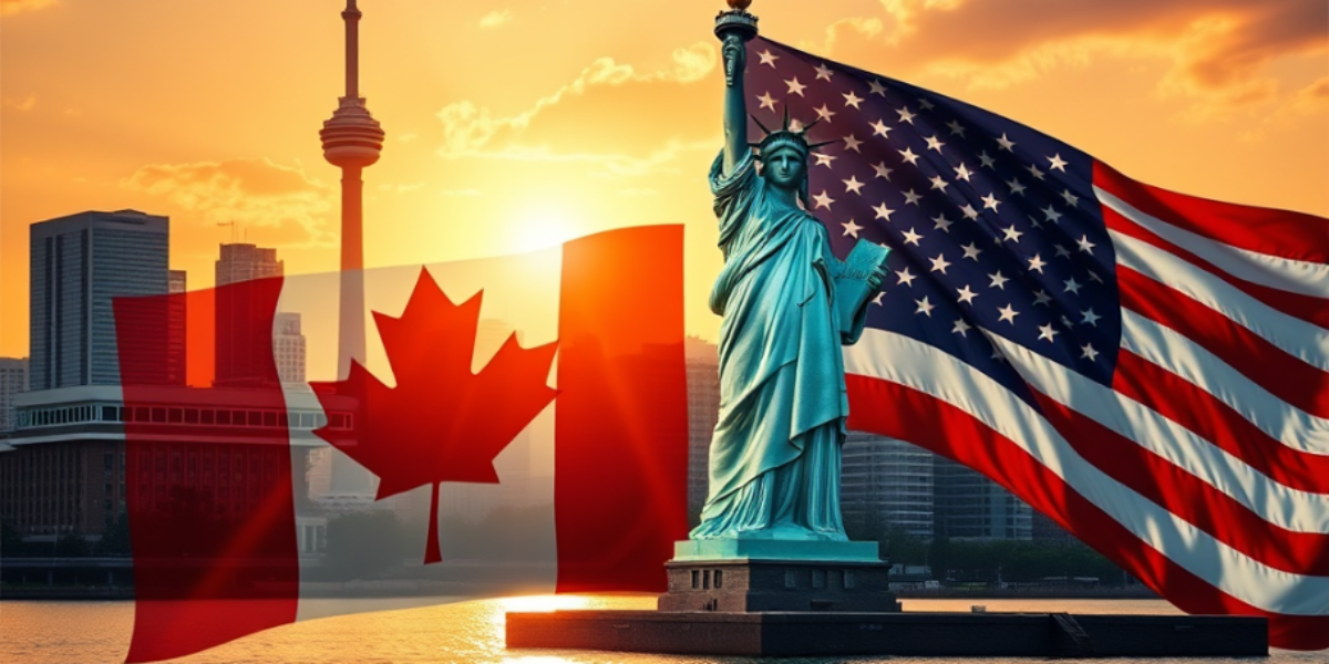 Canada–U.S. tensions continue to deepen amid rising negative sentiment toward the United States