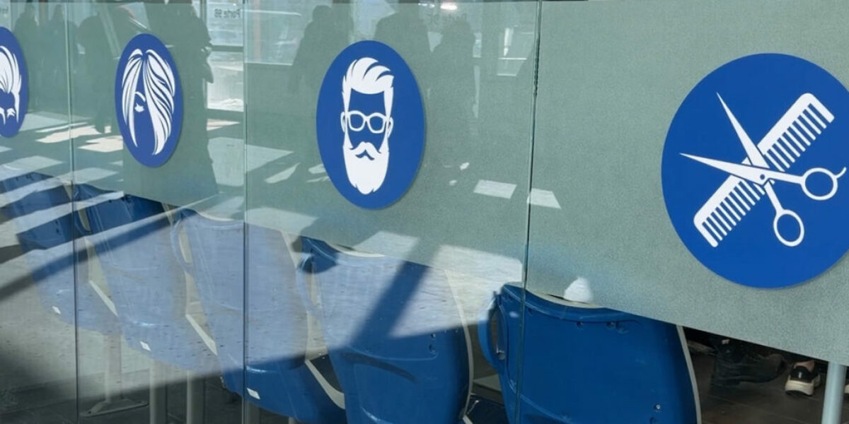 Non-binary activist costs small hair salon $500 over booking form