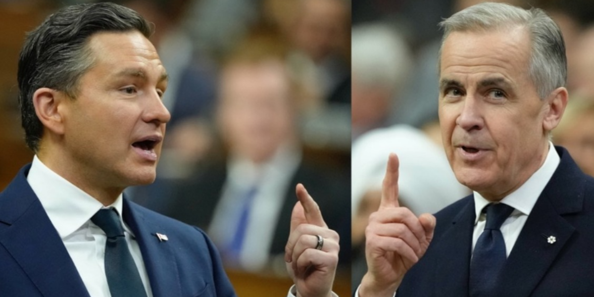 LILLEY: Pierre Poilievre seeks fairness from Liberals’ broken refugee health plan