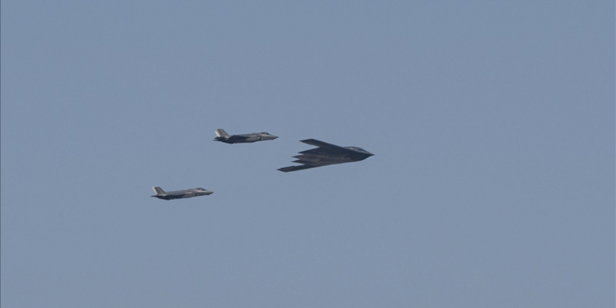 12 F-22 fighter jets land in Israel amid US tensions with Iran