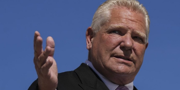 LILLEY: Premier Doug Ford’s CNN tirade not least bit helpful