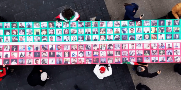 ‘She can’t disregard one community’: Iranian voices challenge Mayor Chow at Vaughan vigil