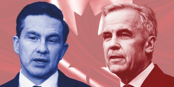 Liberals ascend to 13-point lead in vote intention as Canadians continue to demand hard line on U.S. trade