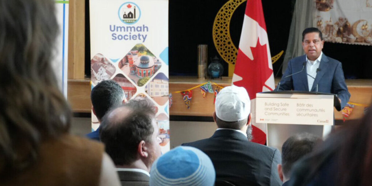 Liberal public safety minister claims Canada’s immigration and refugee system is world’s ‘gold standard’