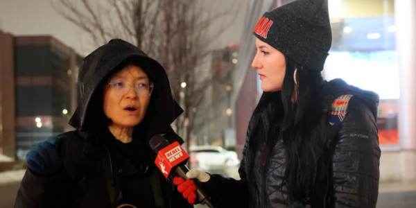 No answers, no silence: The protests aren’t over for Michael Ma