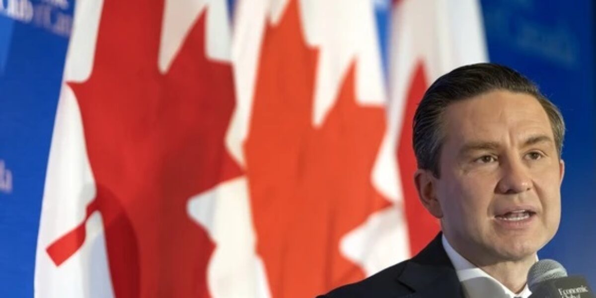 LILLEY: Pierre Poilievre offers strong vision for Canada in light of Donald Trump’s threats