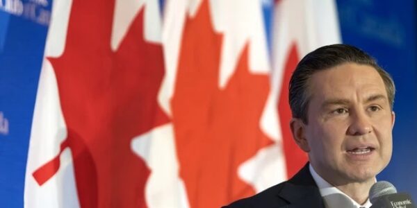 LILLEY: Pierre Poilievre offers strong vision for Canada in light of Donald Trump’s threats