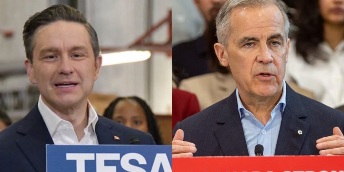 Mario Canseco: Poilievre trails Carney by double digits on economic credibility, poll shows