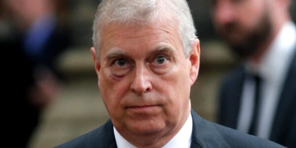 The Onion’s Exclusive Interview With Former Prince Andrew