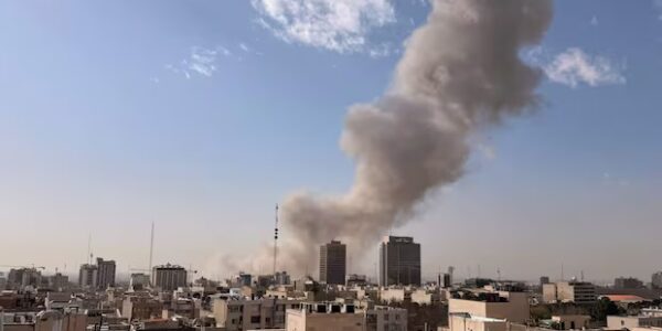 Live: Iran fires retaliatory missiles at Israel, US bases after air strikes