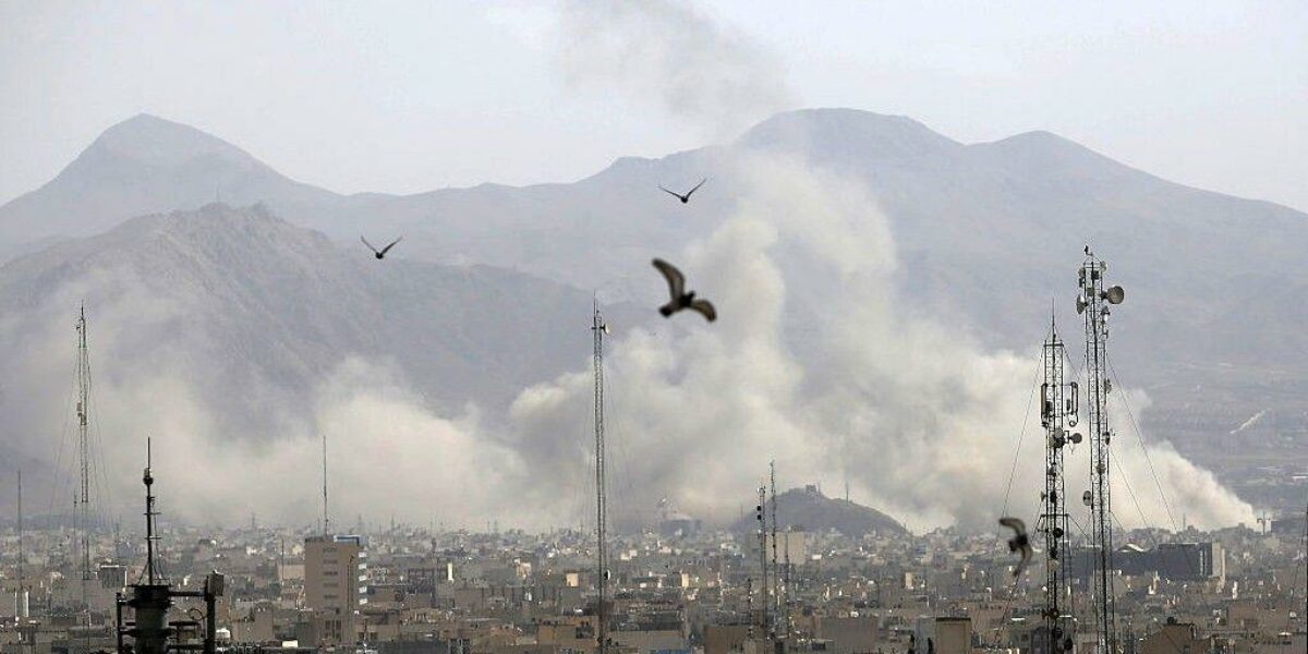 US and Israel carry out joint attack on Iran as Tehran launches retaliatory strikes