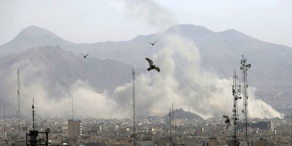 US and Israel carry out joint attack on Iran as Tehran launches retaliatory strikes