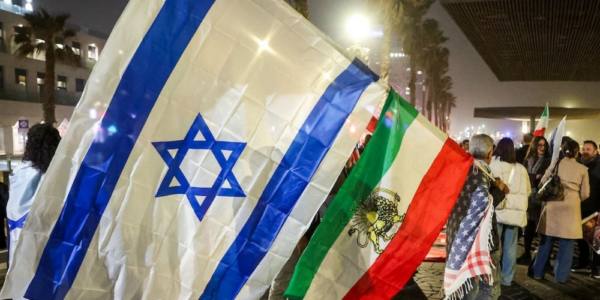 Adam Zivo: Israelis hate the Islamic regime, but love Iranians