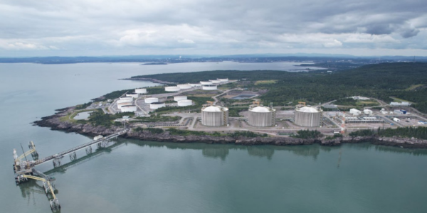 FIRST READING: New Brunswick sits on an ocean of natural gas. It’s now importing Australian LNG