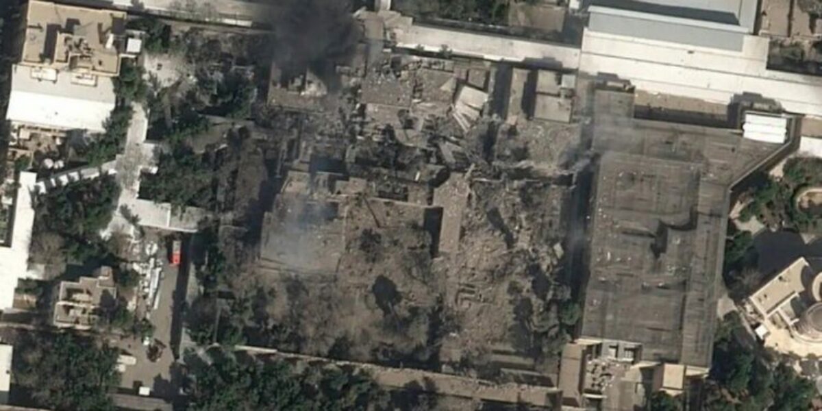 US-Israel war on Iran: Netanyahu says ‘all indications’ show Khamenei is ‘no longer with us’ – live