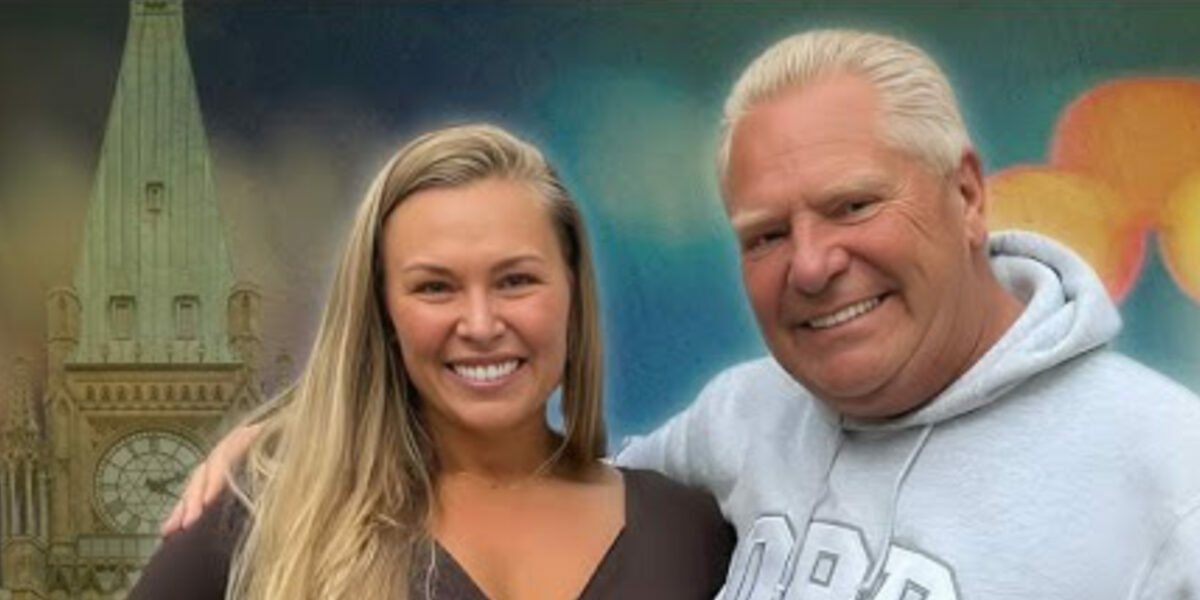 Doug Ford as prime minister? Premier’s daughter hints at future plan