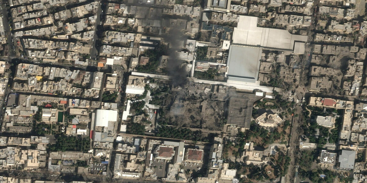 Exclusive: Prior to Iran attacks, CIA assessed Khamenei could be replaced by hardline IRGC elements if killed, sources say