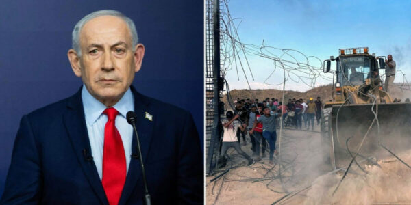 Report: Netanyahu received intel on Hamas plan to invade southern Israel as early as 2018